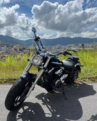 YAMAHA XVS950A MIDNIGHT STAR YAMAHA XVS950A MIDNIGHT STAR